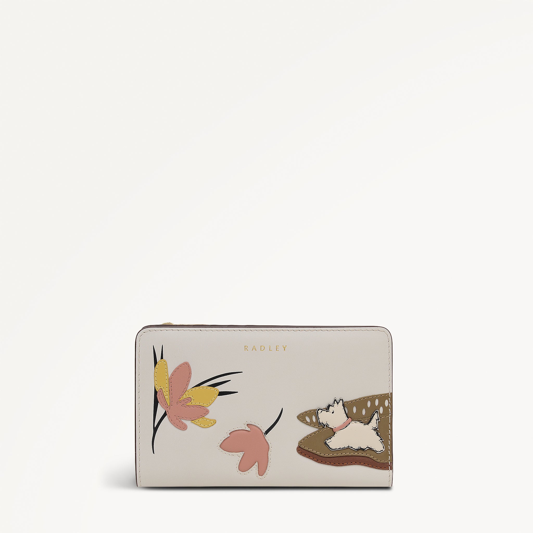 Spring Daze - Medium Bifold Purse