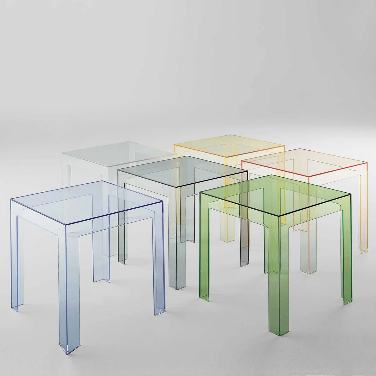 Kartell - Jolly Beistelltisch