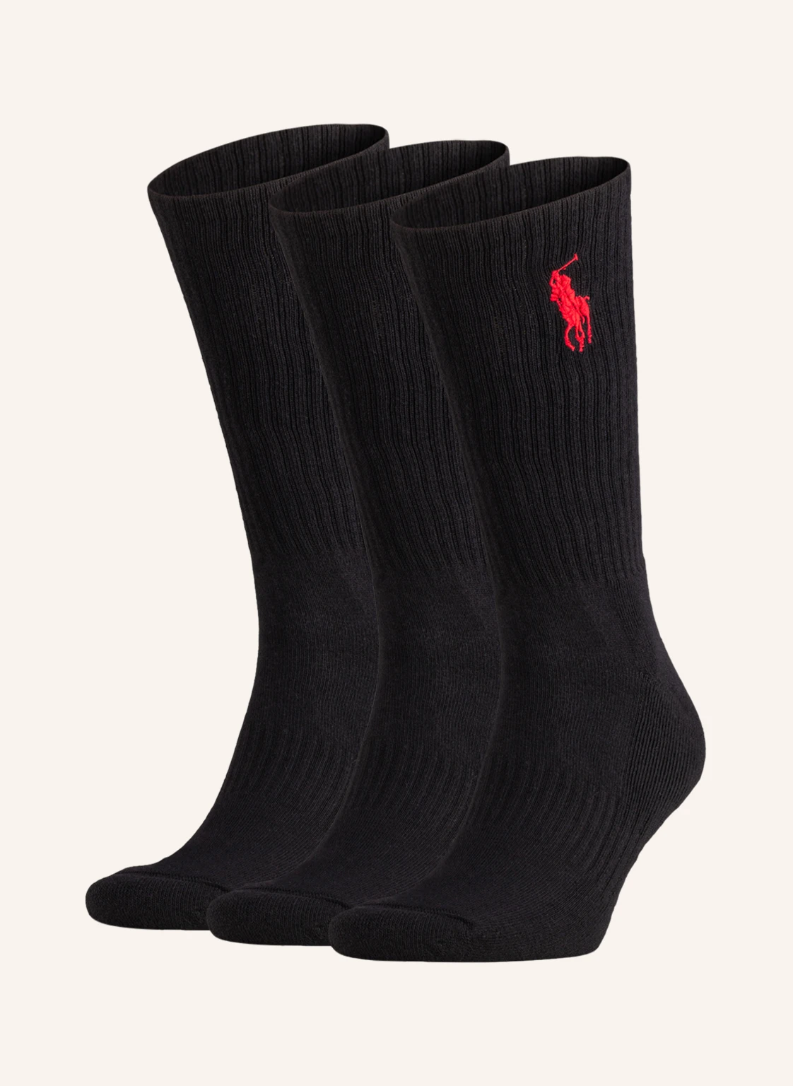 POLO RALPH LAUREN 3er-Pack Strümpfe