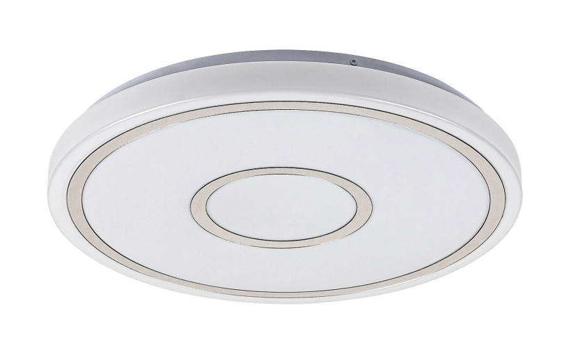Plafon Taytumokrągły biały LED 1x25W 38cm 1680lm IP20 Rabalux