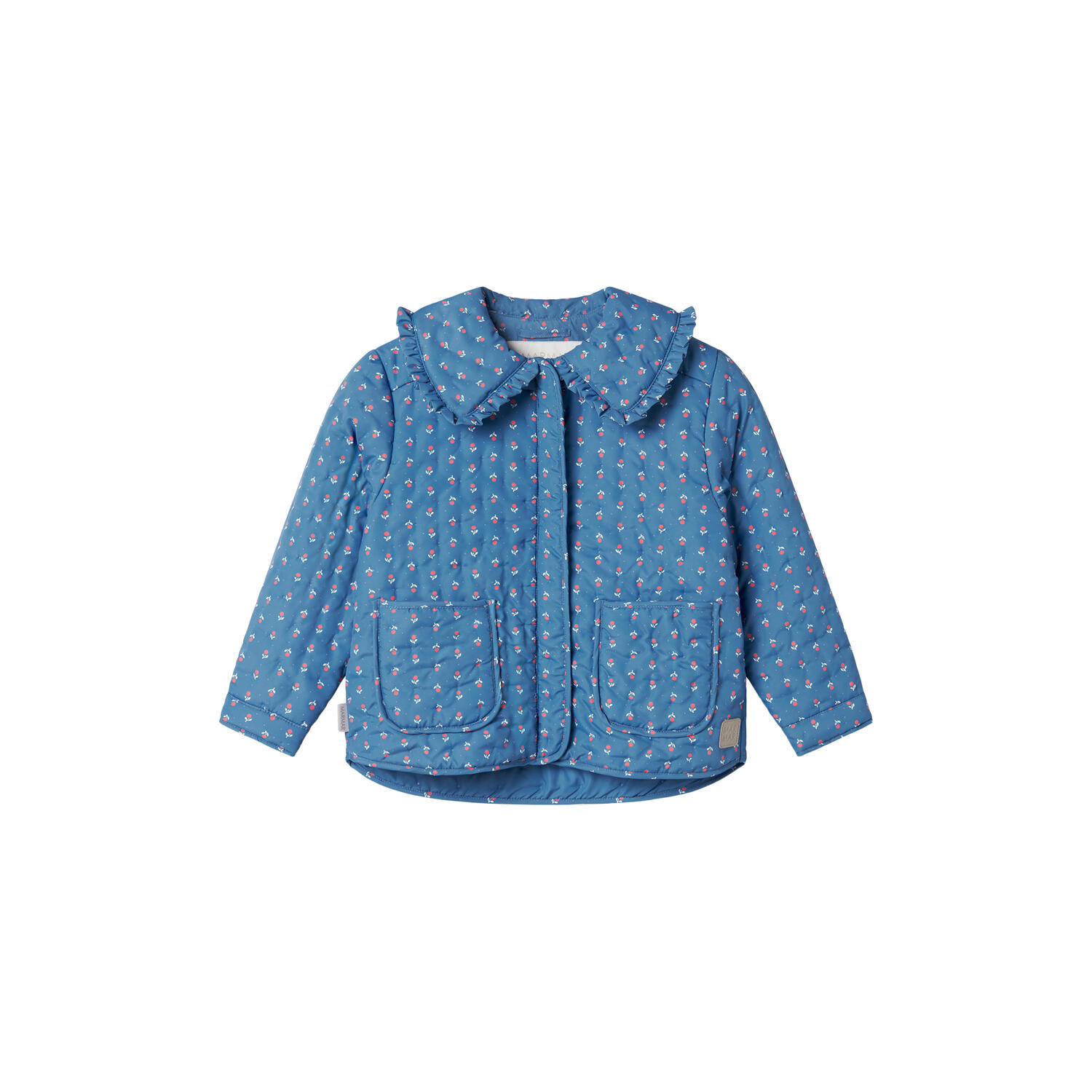 Oivi Jacket, flower stripe