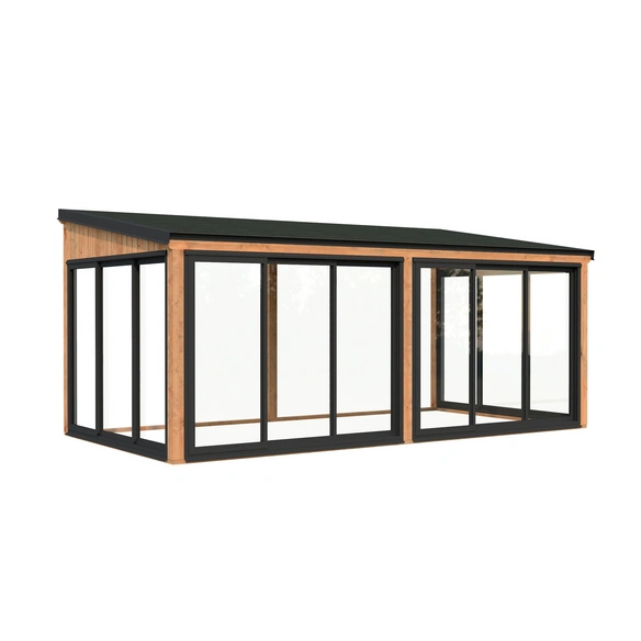 Gartenhaus »Lumi«