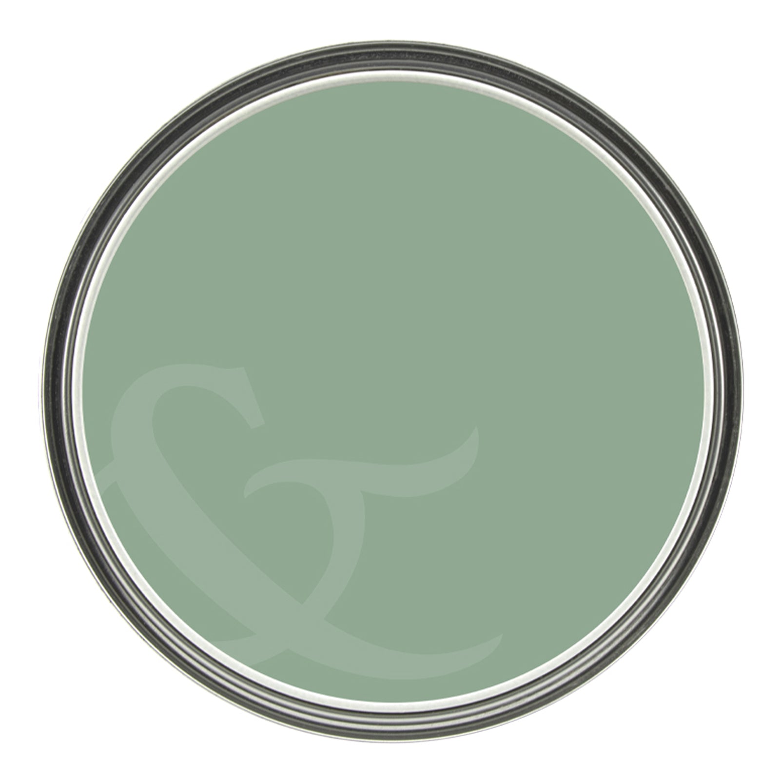 Graham & Brown Serene Sage - Zijdeglanslak - 1L
