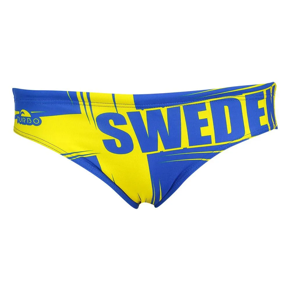 Turbo Sweden swimming brief