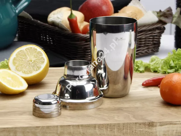 Shaker stalowy 350 ml PINTINOX - Party 23.PA.7850.0300