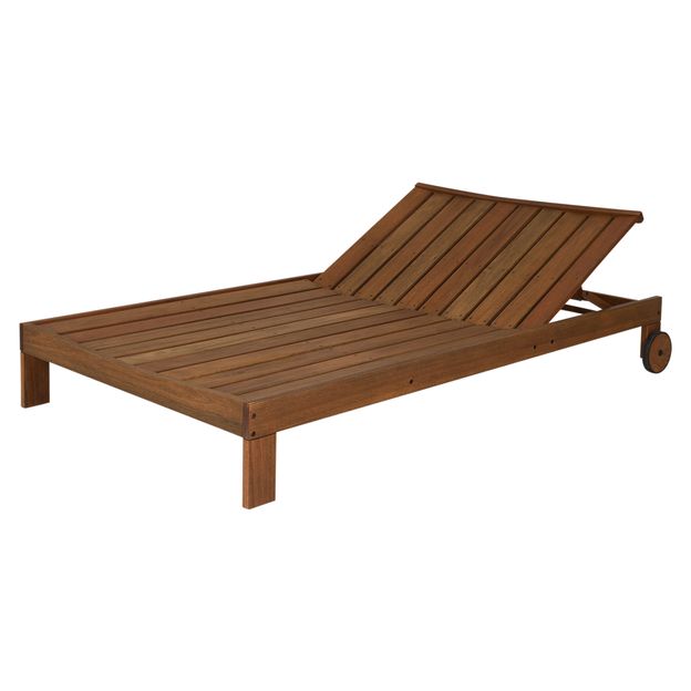 CHAISE LONGUE DUPLA LEME