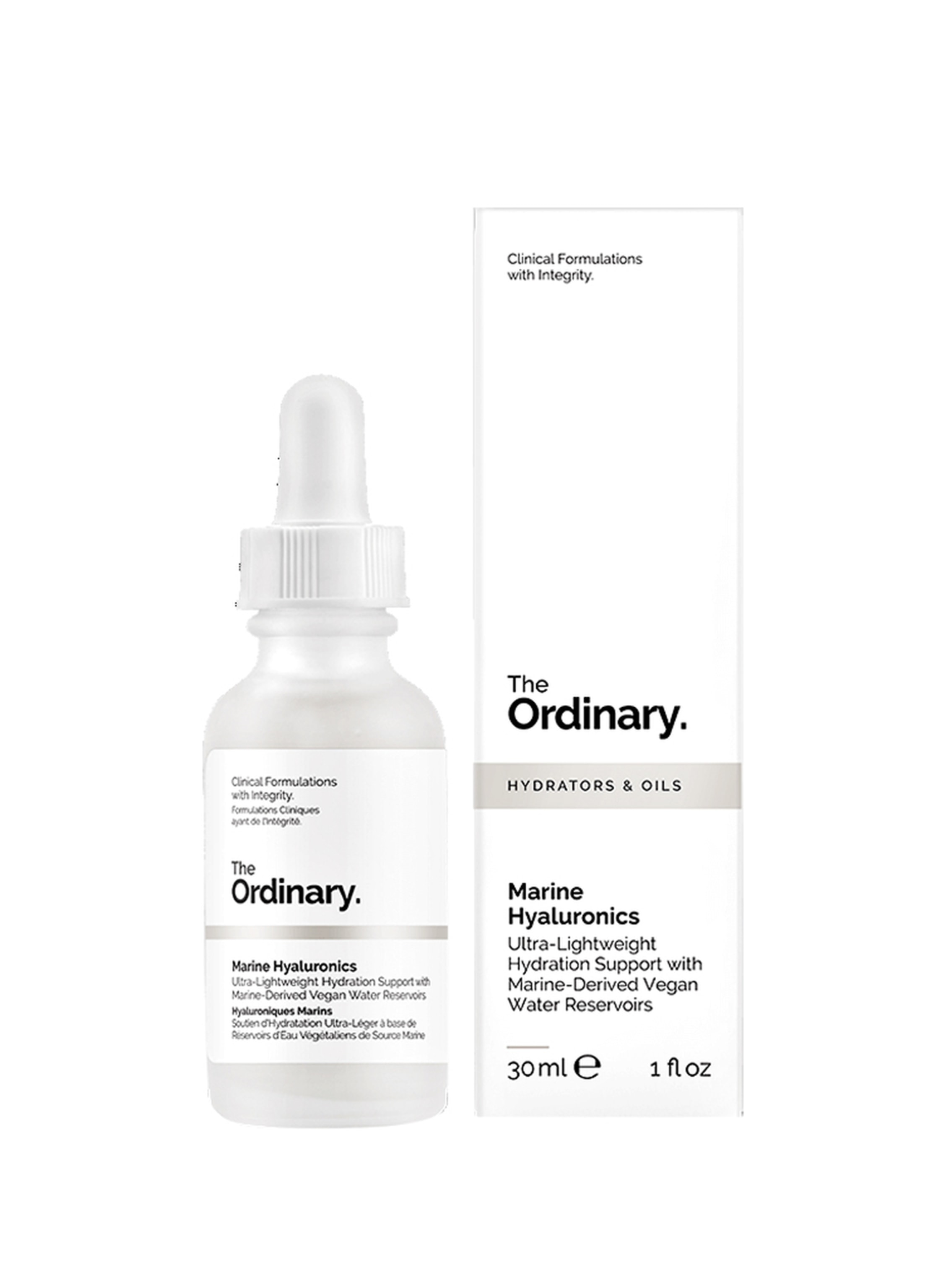 The Ordinary. MARINE HYALURONICS