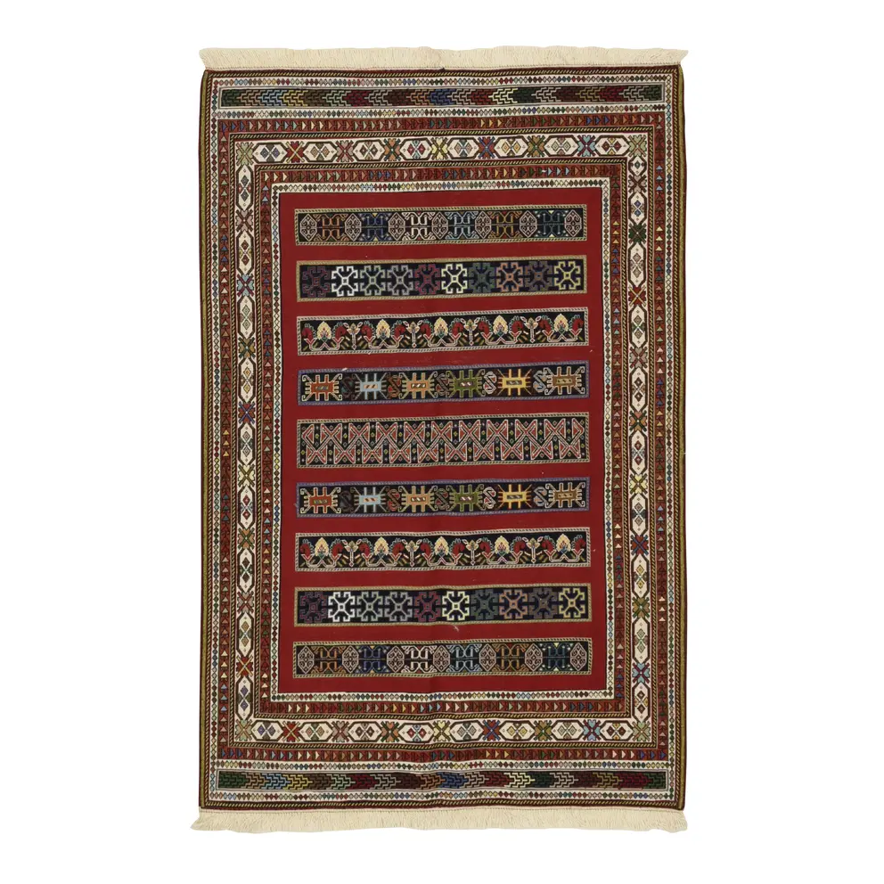 Kelimteppich Afshar Sumakh