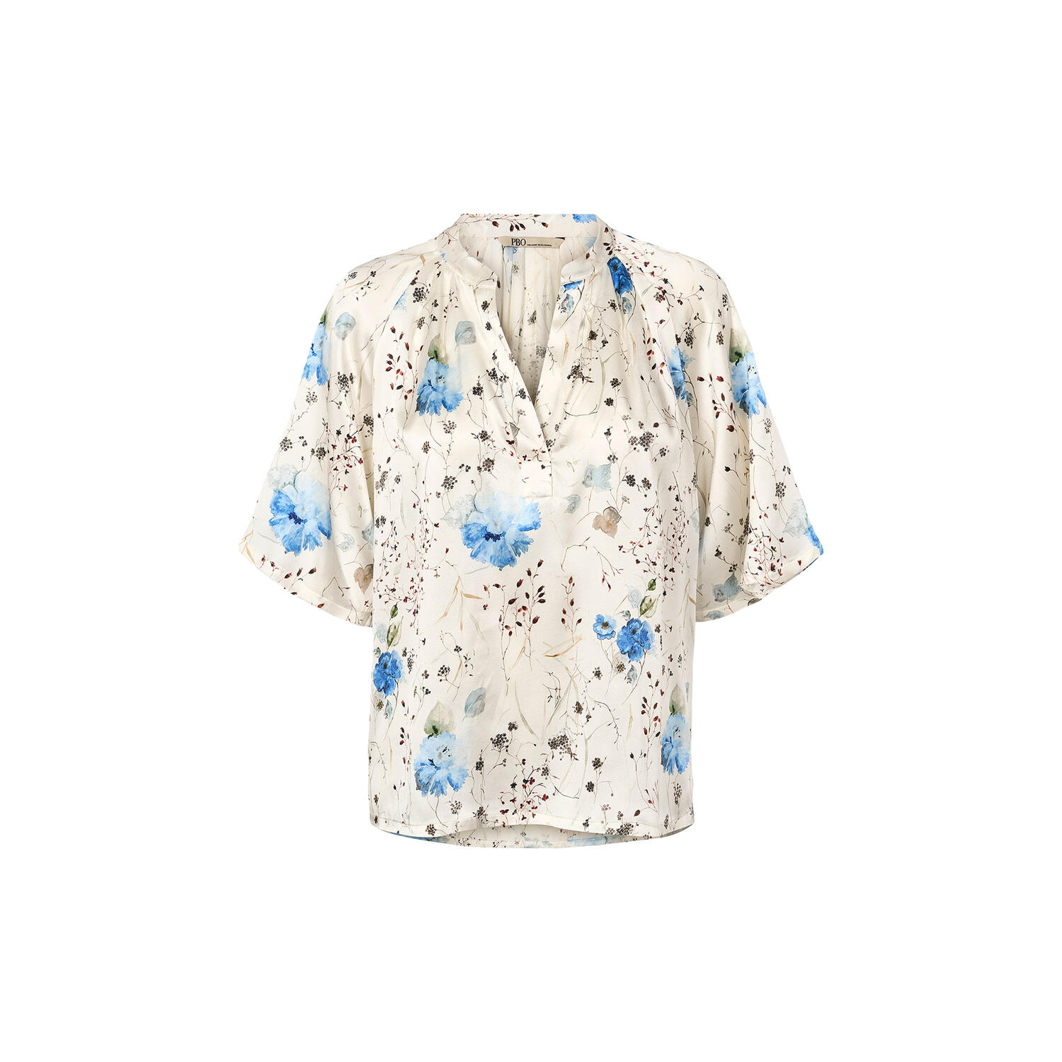 2009PBOPalaso blouse, light flower