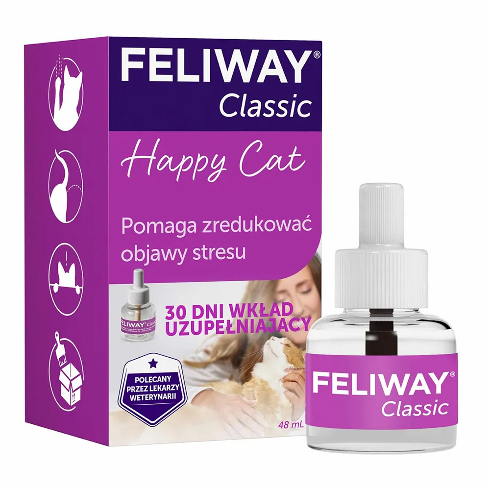 Feliway Classic refill 48ml