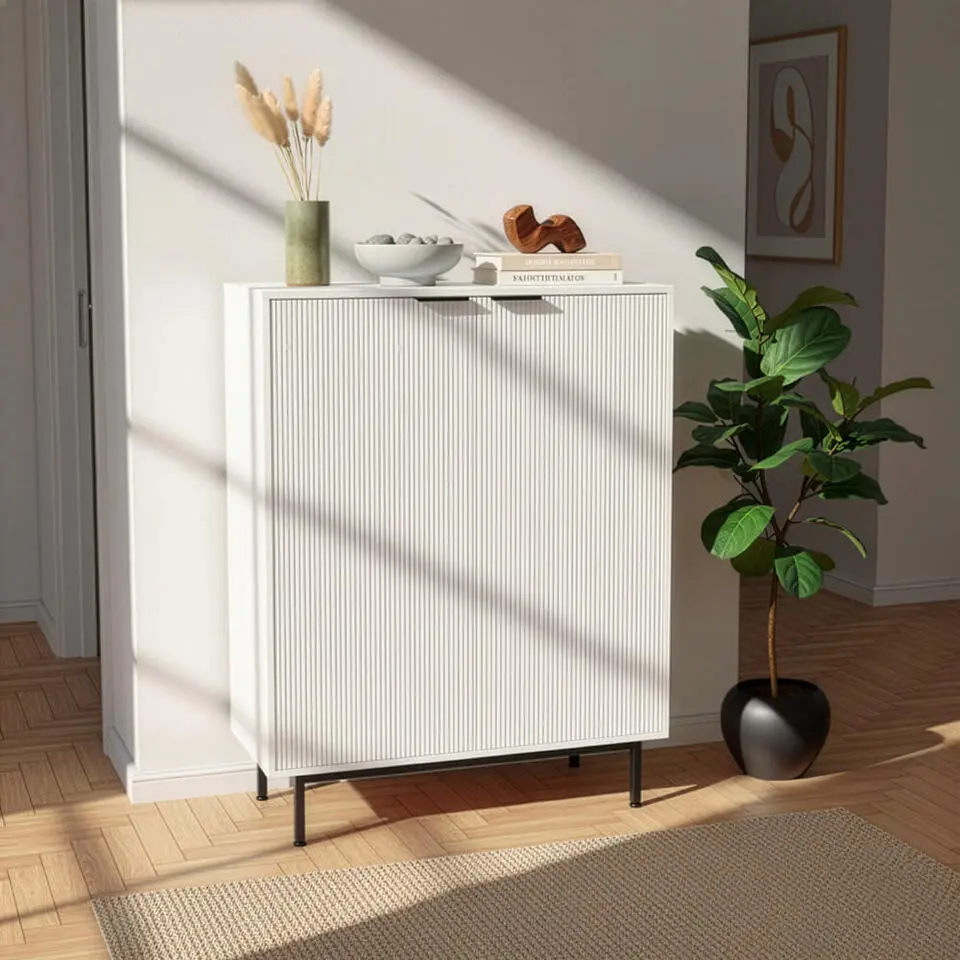 HOME DELUXE NYLA dressoir - 115 x 90 cm