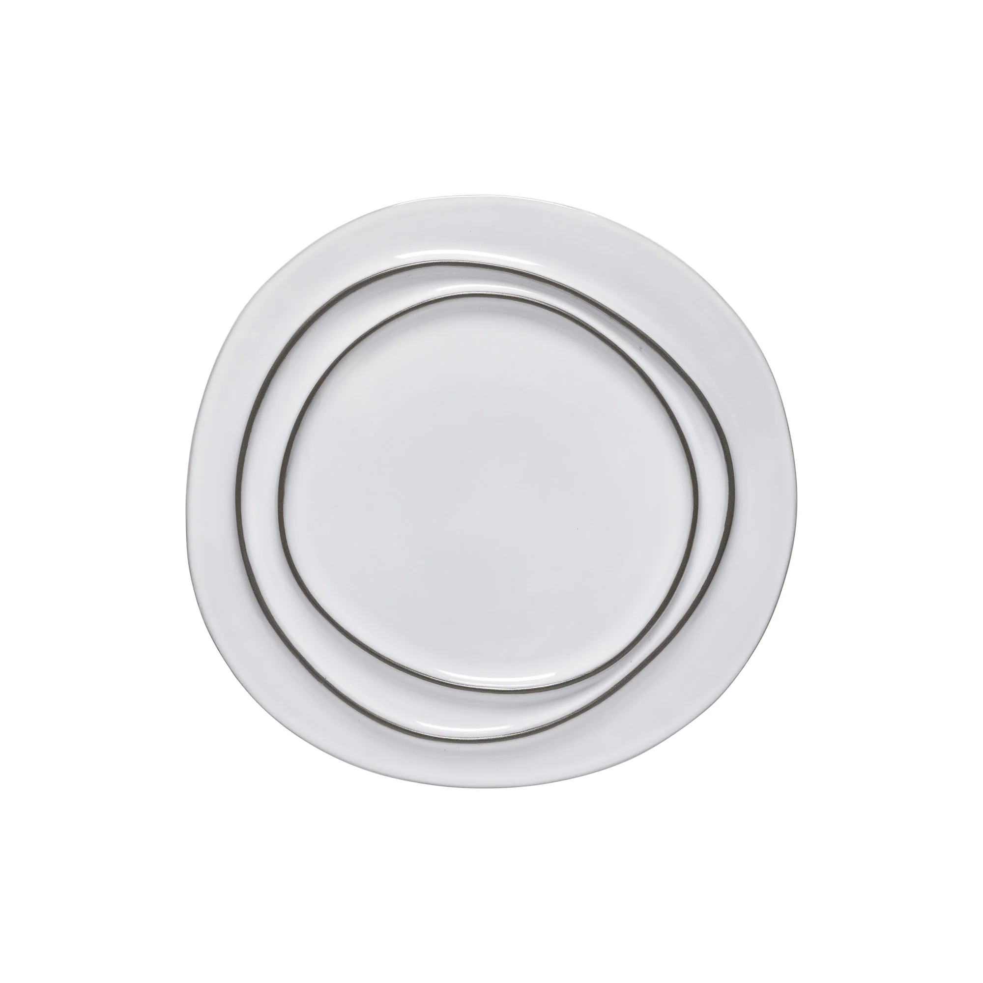 Round Dinner Plate Âmbar