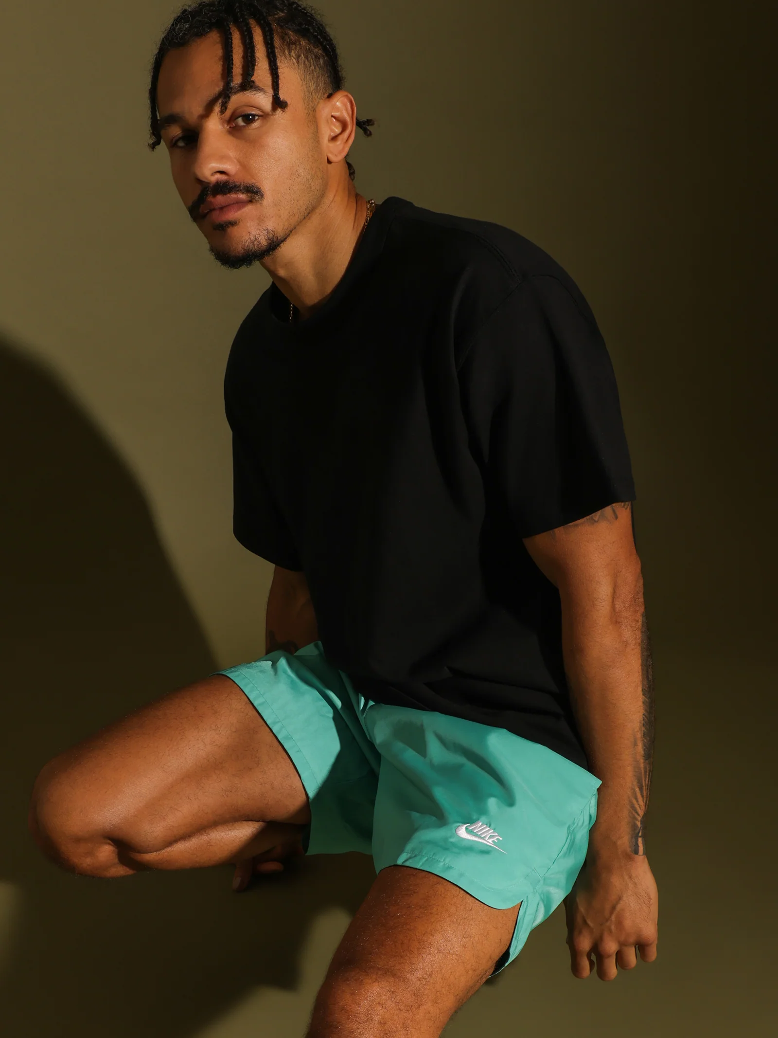 Sportswear Woven Shorts
