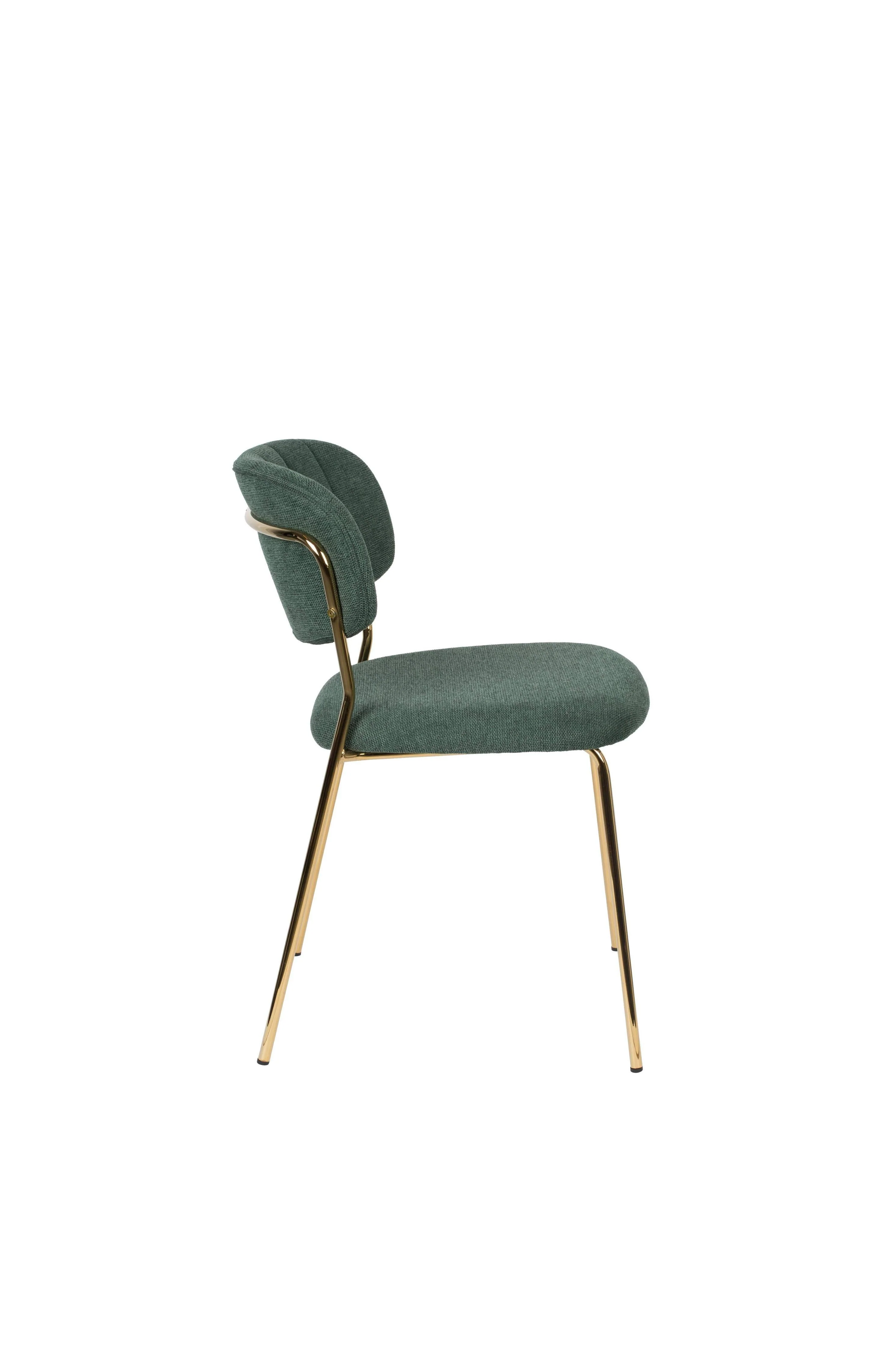 Set van 2 eetkamerstoelen Alina