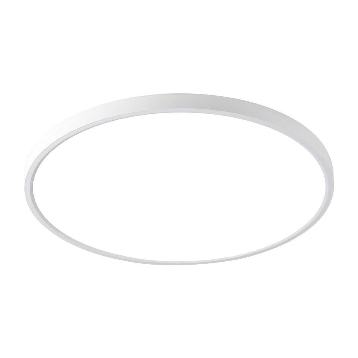 Plafon CALIFORNIAokrągły biały LED 1x24W 30cm lm IP20 Light Prestige