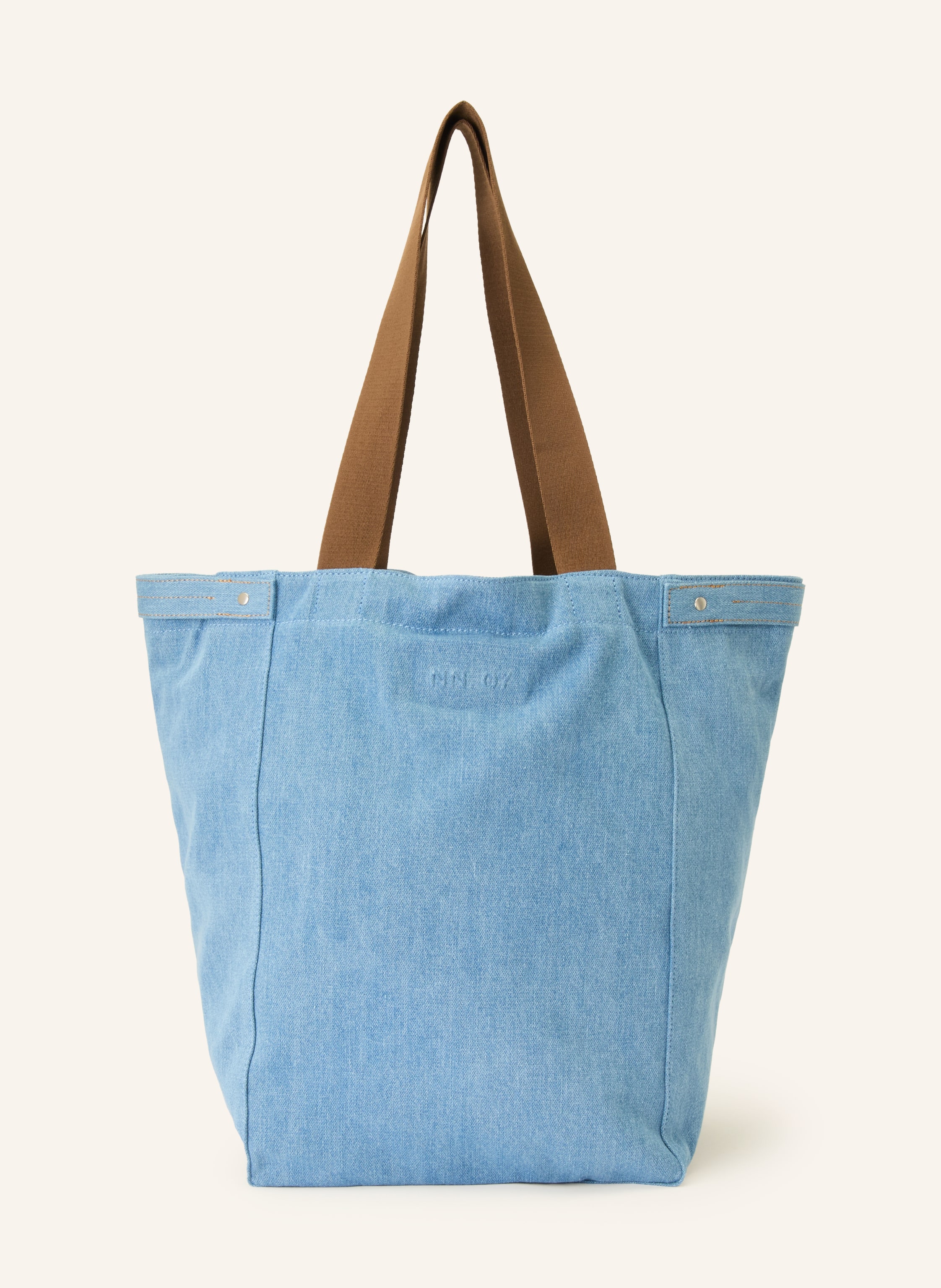 NN.07 Shopper GRIP mit Pouch