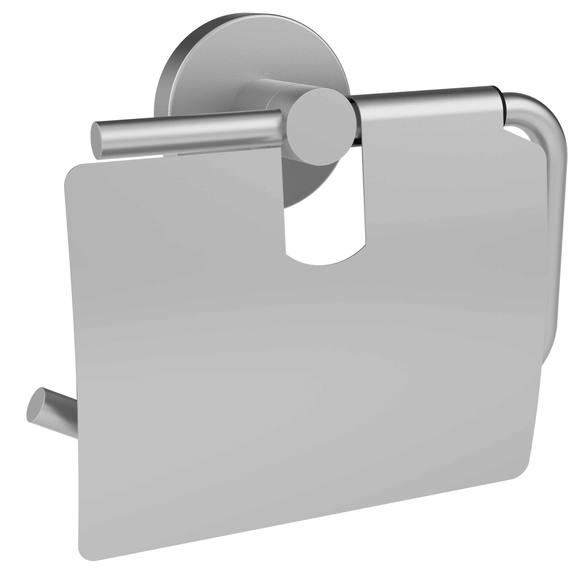 COPERBLINK - Porte-papier WC avec capot