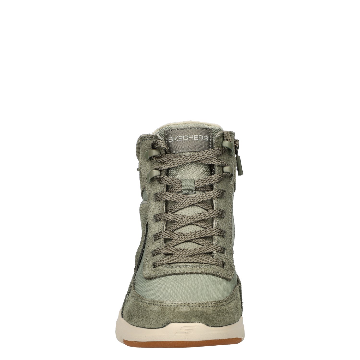 Skechers Glacial Ultra Go dames veterboot