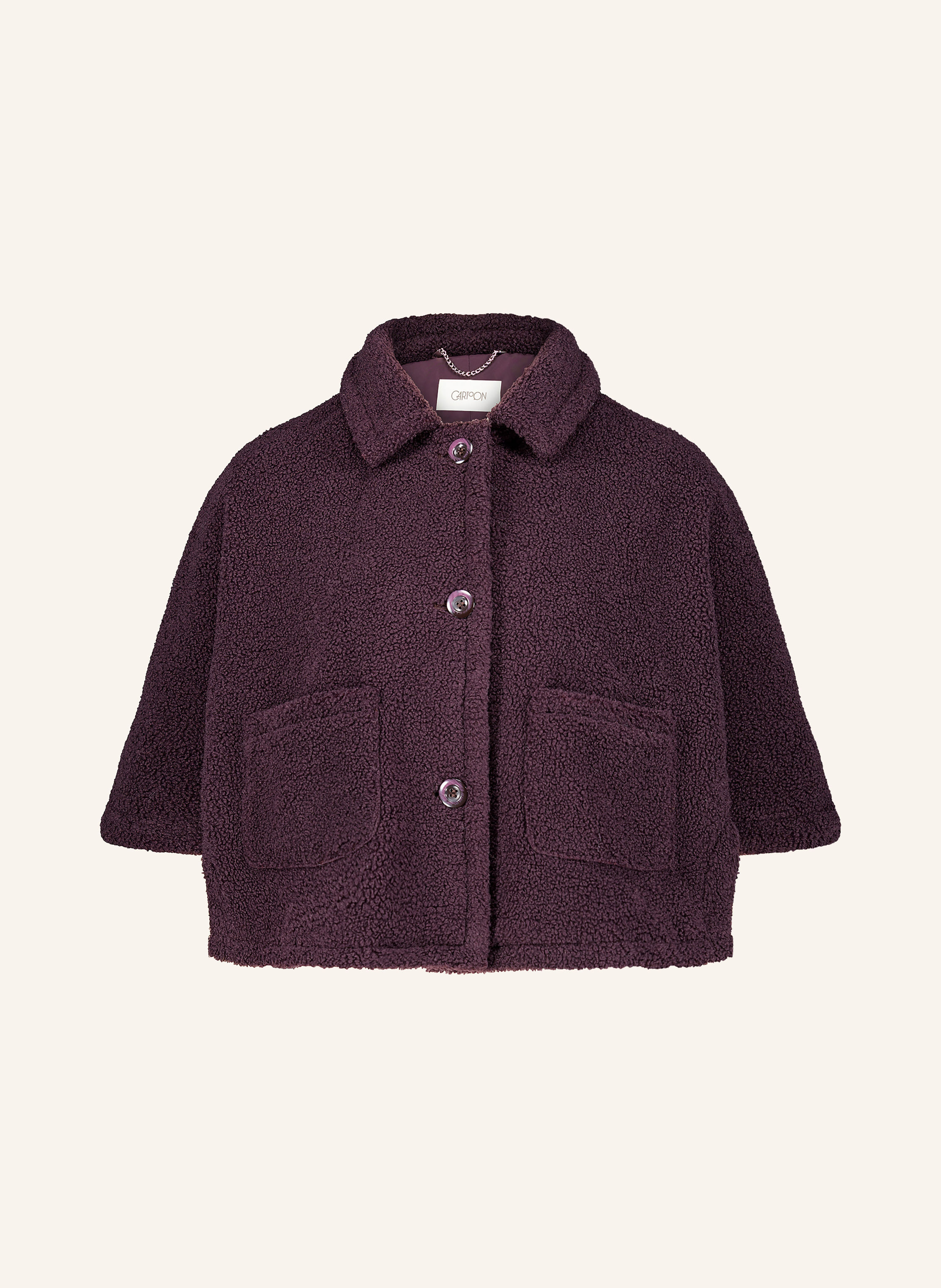 CARTOON Teddyfell-Jacke