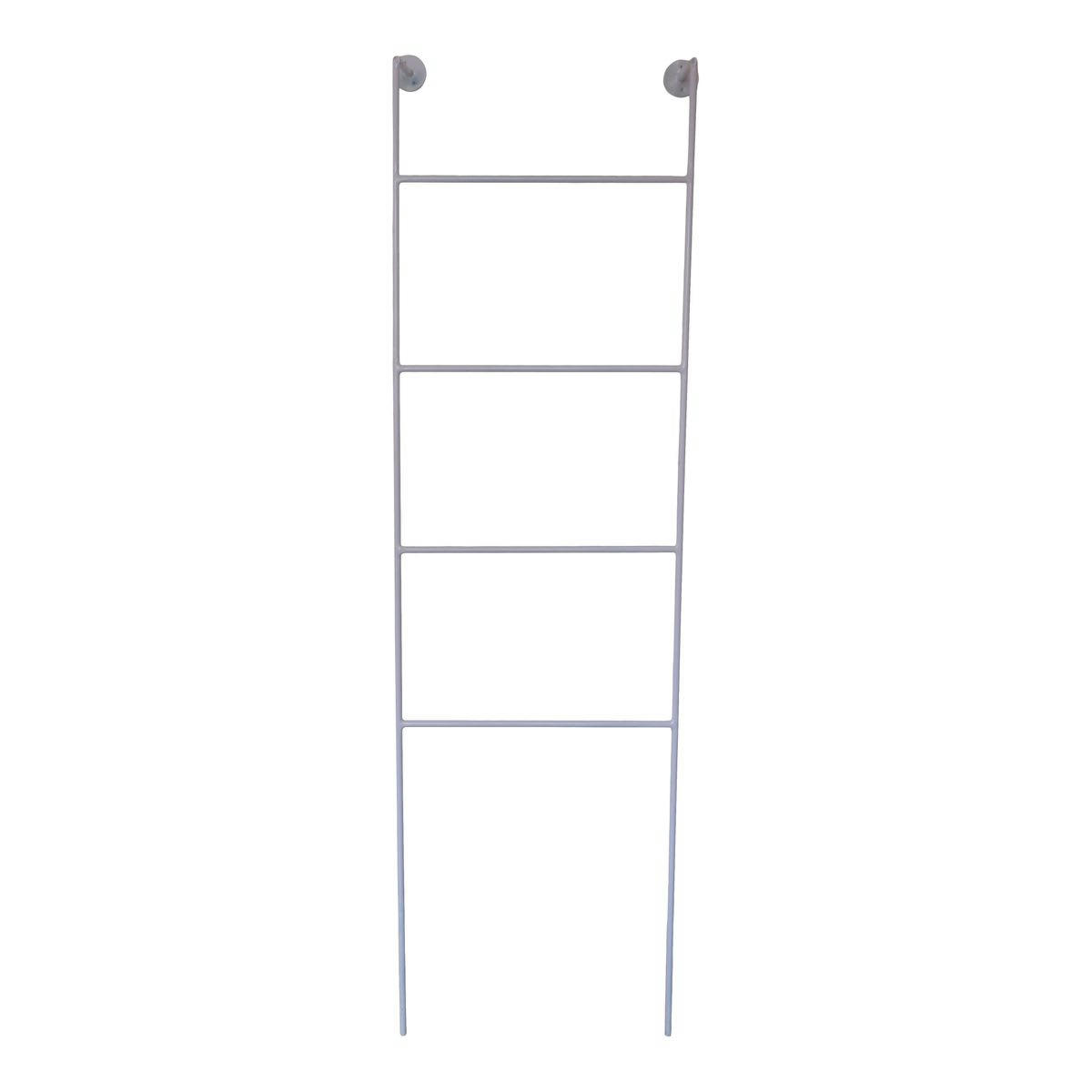DOUGLAS - Echelle porte serviettes en métal