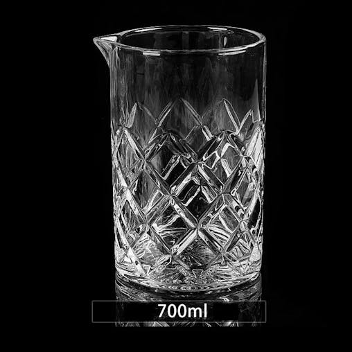 NNEOBA Whiskey Cocktail Shaker Mixing Cup Bar Tool