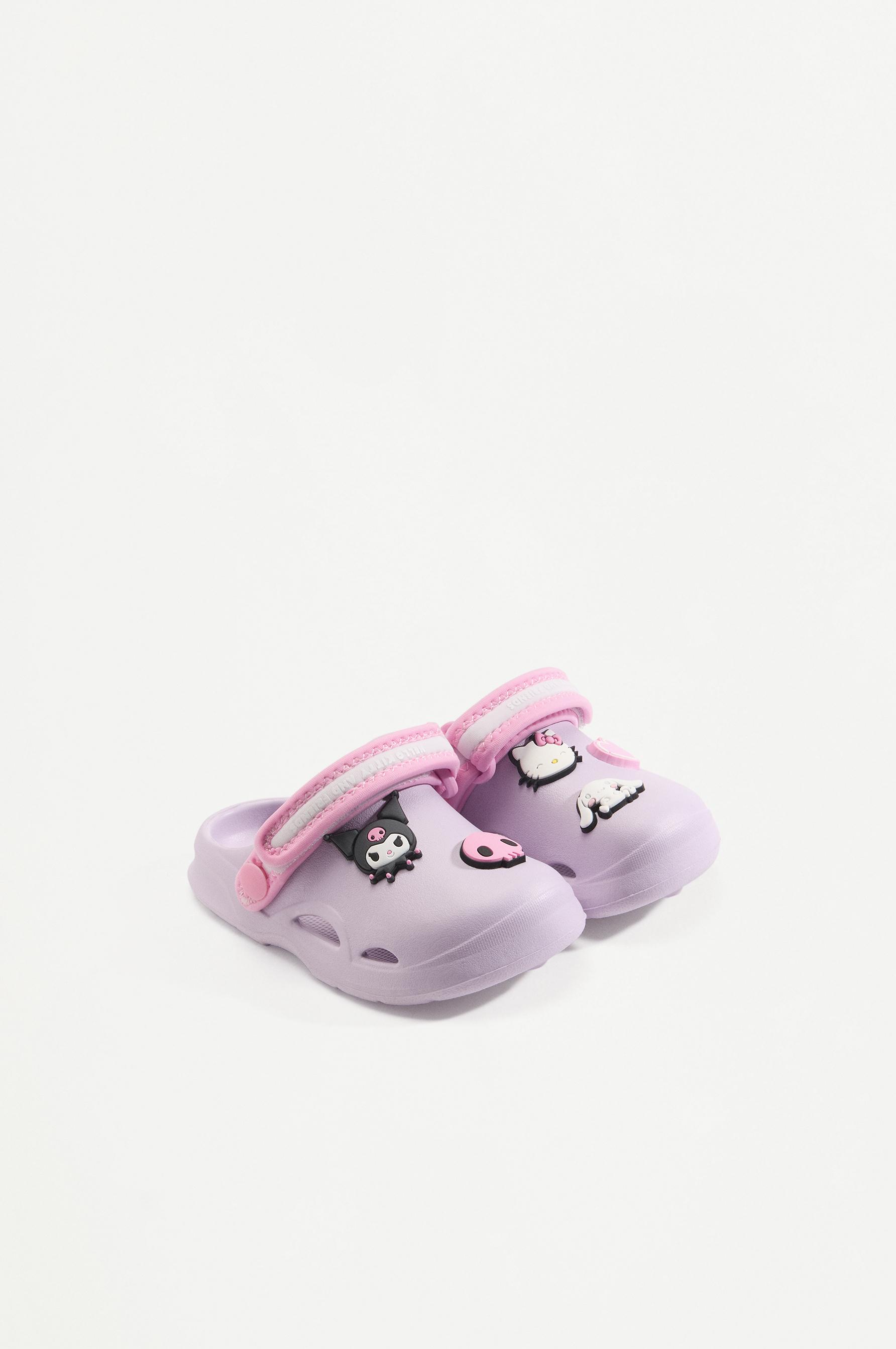 ZUECO BAREFOOT Hello Kitty and Friends ©SANRIO