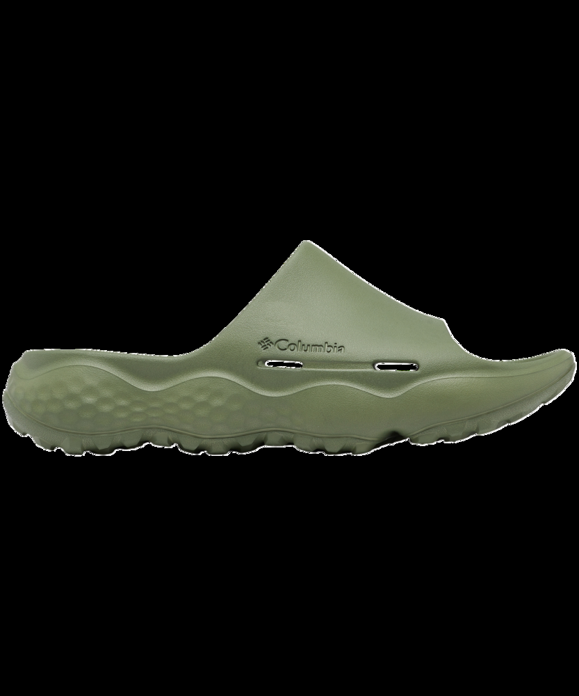 Columbia Men's Thrive Revive Techlite Plush Slides - Olive