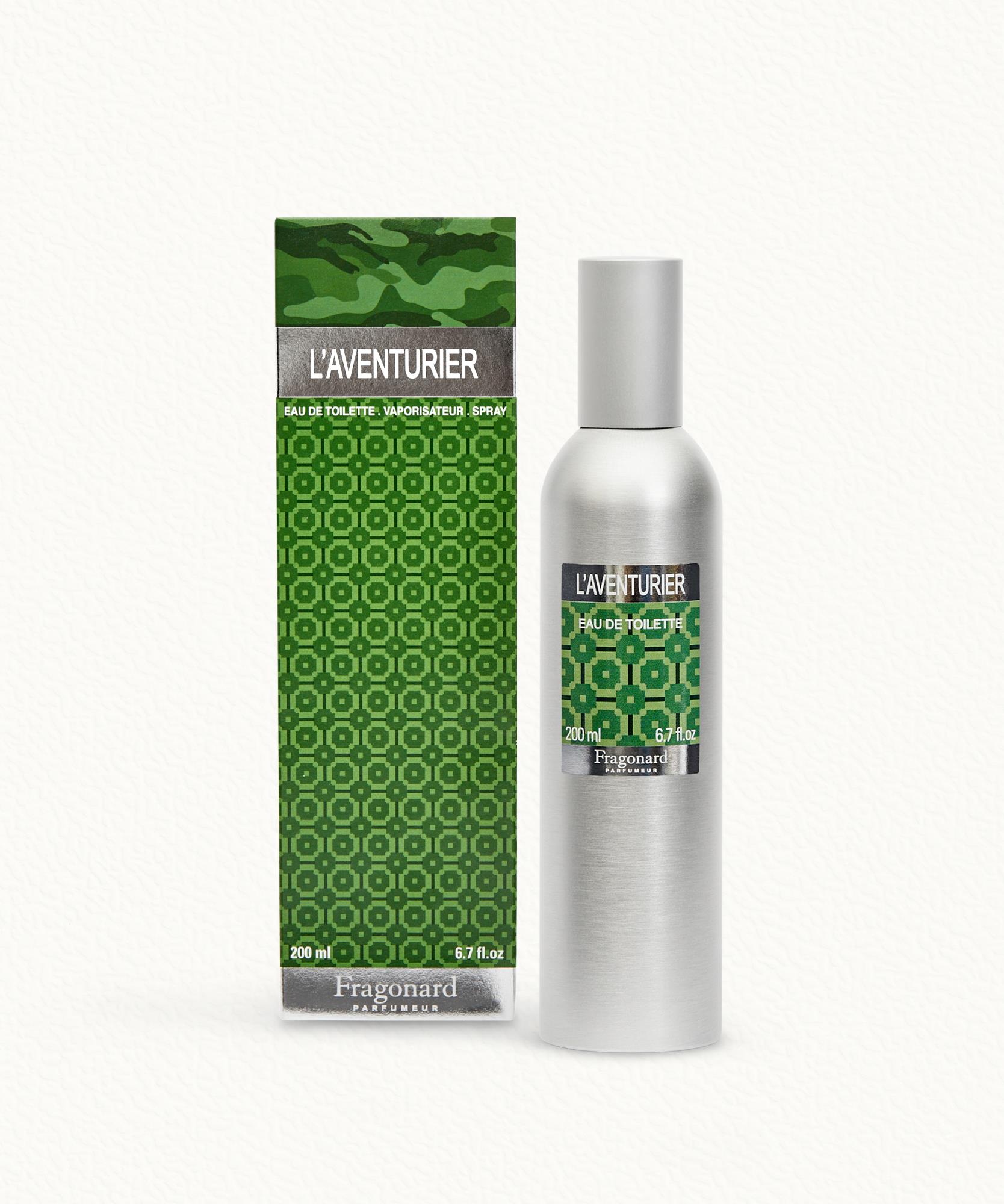 L'Aventurier - Eau de toilette