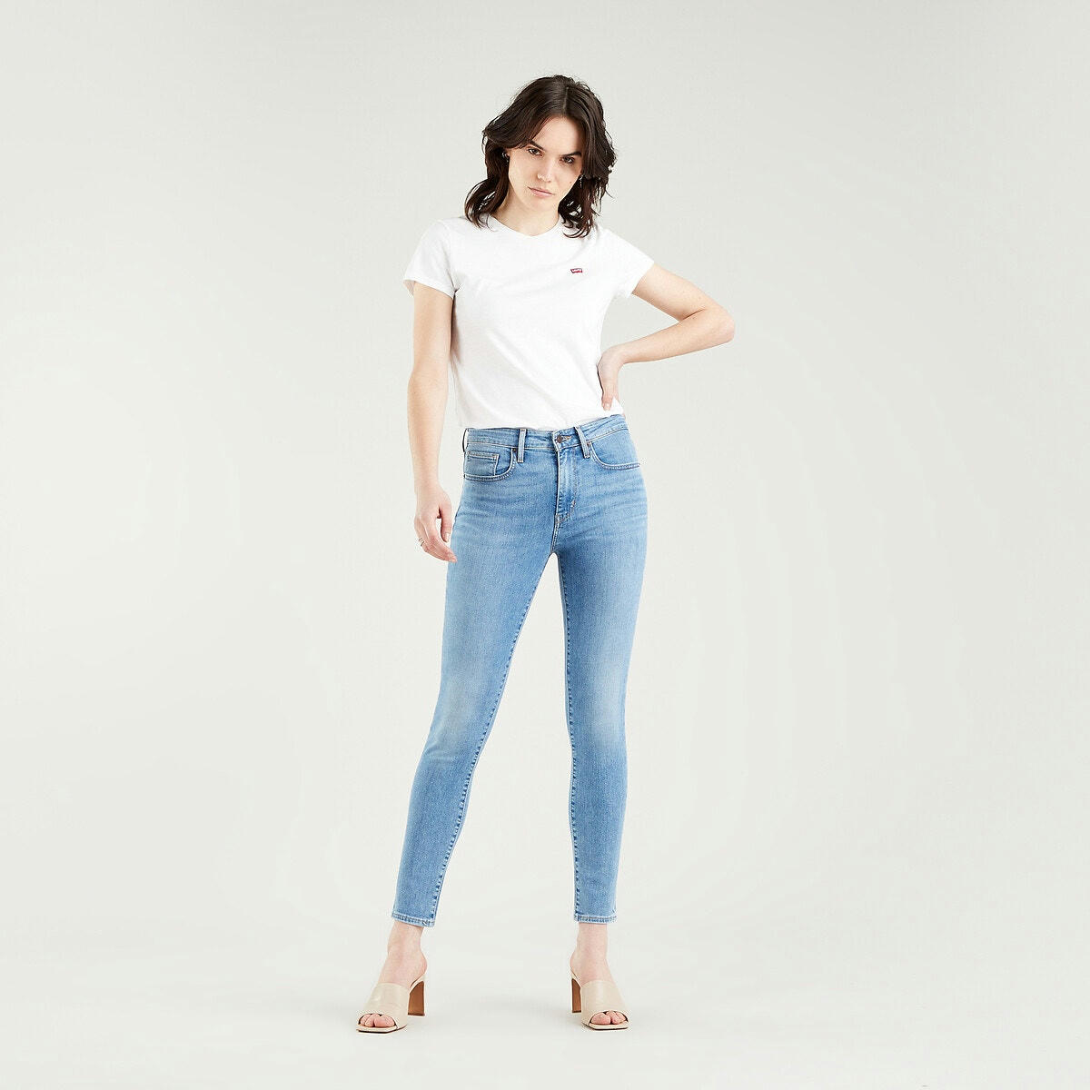 Jean 721 High Rise Skinny