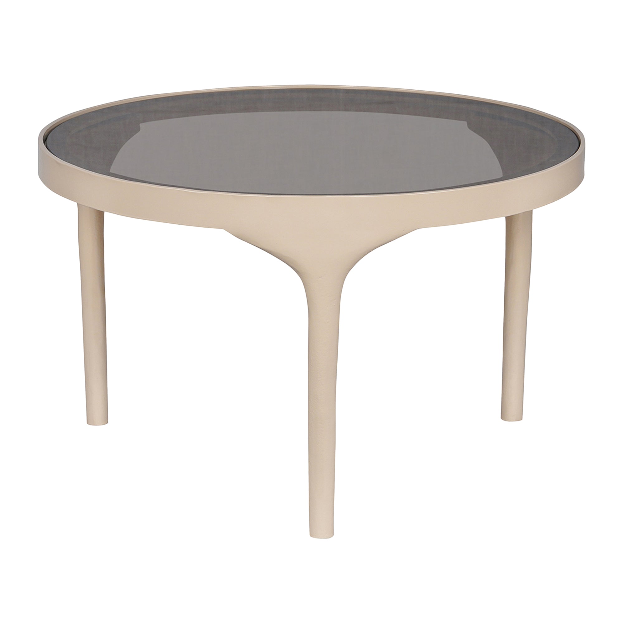 New Routz Mantana Salontafel H 37 x Ø 60 cm - Zand