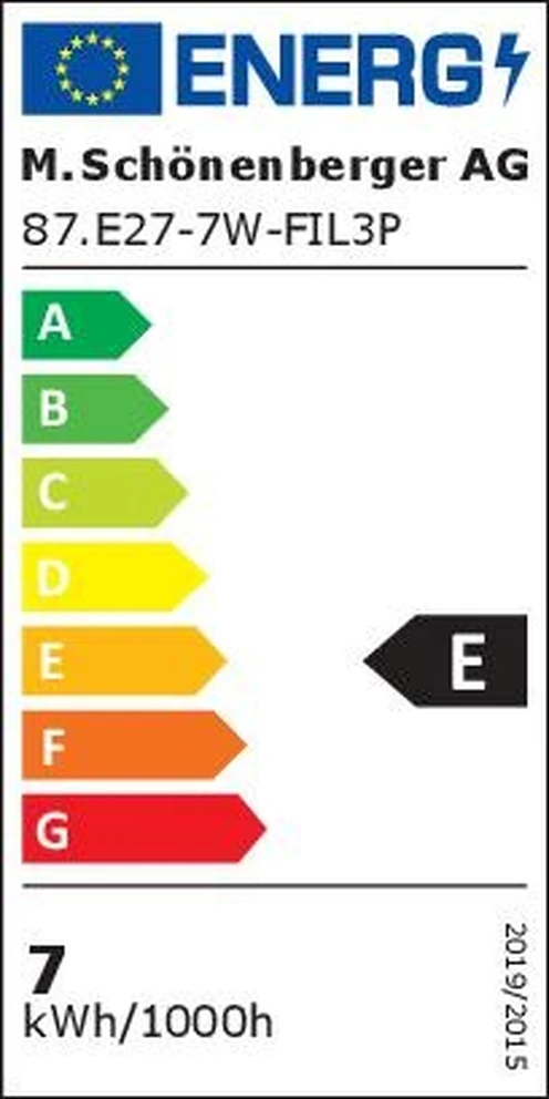 Leuchtmittel E27 Led