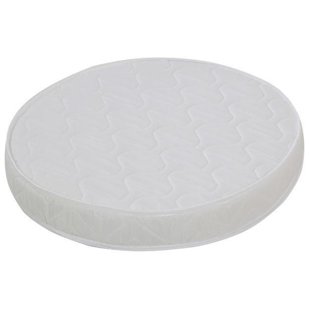 COLCHÃO DE ESPUMA PARA BERÇO 69 CM X 77 CM X 10 CM BABY LIGHT