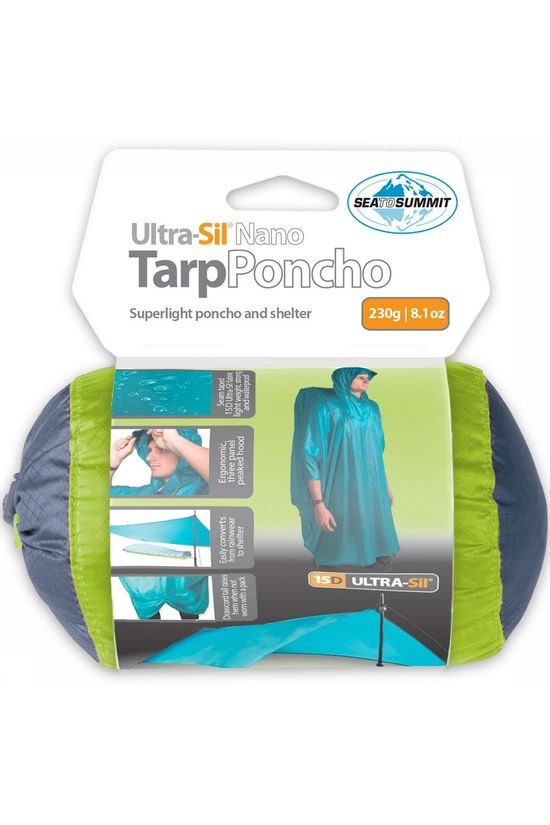 Sea To Summit Ultrasil 15D Poncho