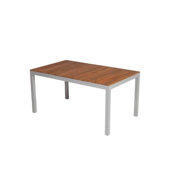 Gartenmöbelset »Naxos«, 6 Sitzplätze, Aluminium