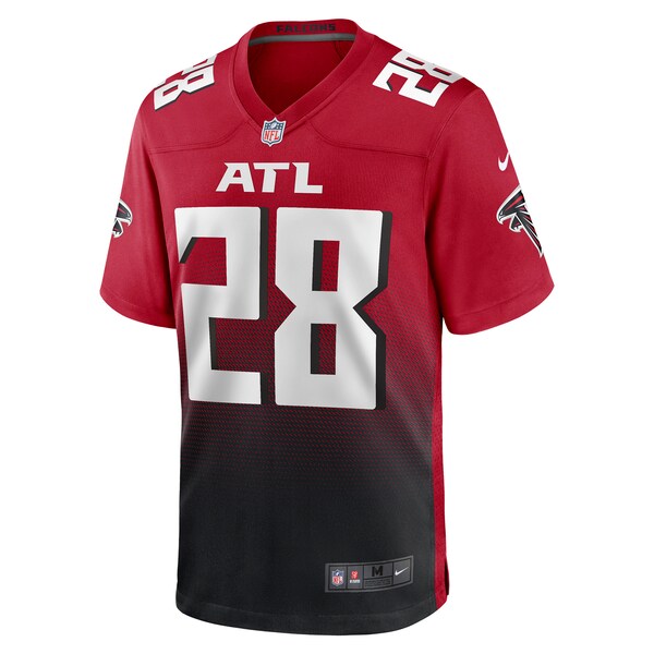 Warrick Dunn Atlanta Falcons Nike Retired Player Alternate Game Jersey - Red