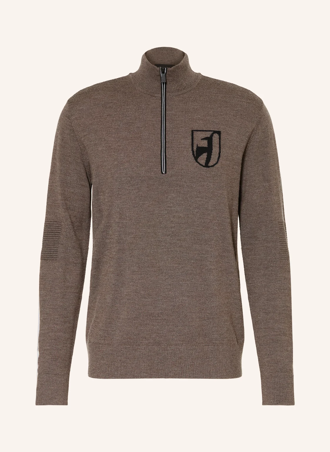 toni sailer Midlayer BRUCE aus Merinowolle
