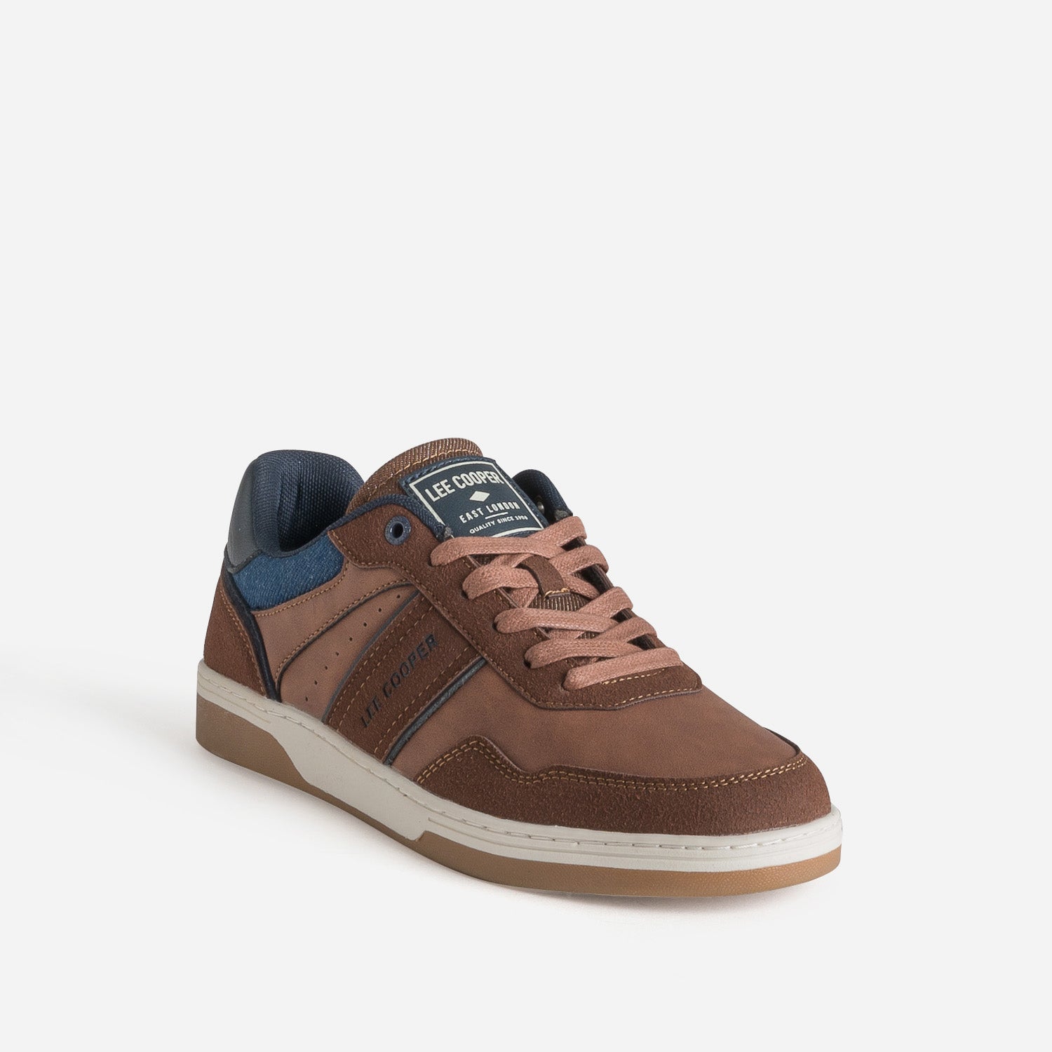 Tennis LEE COOPER cognac