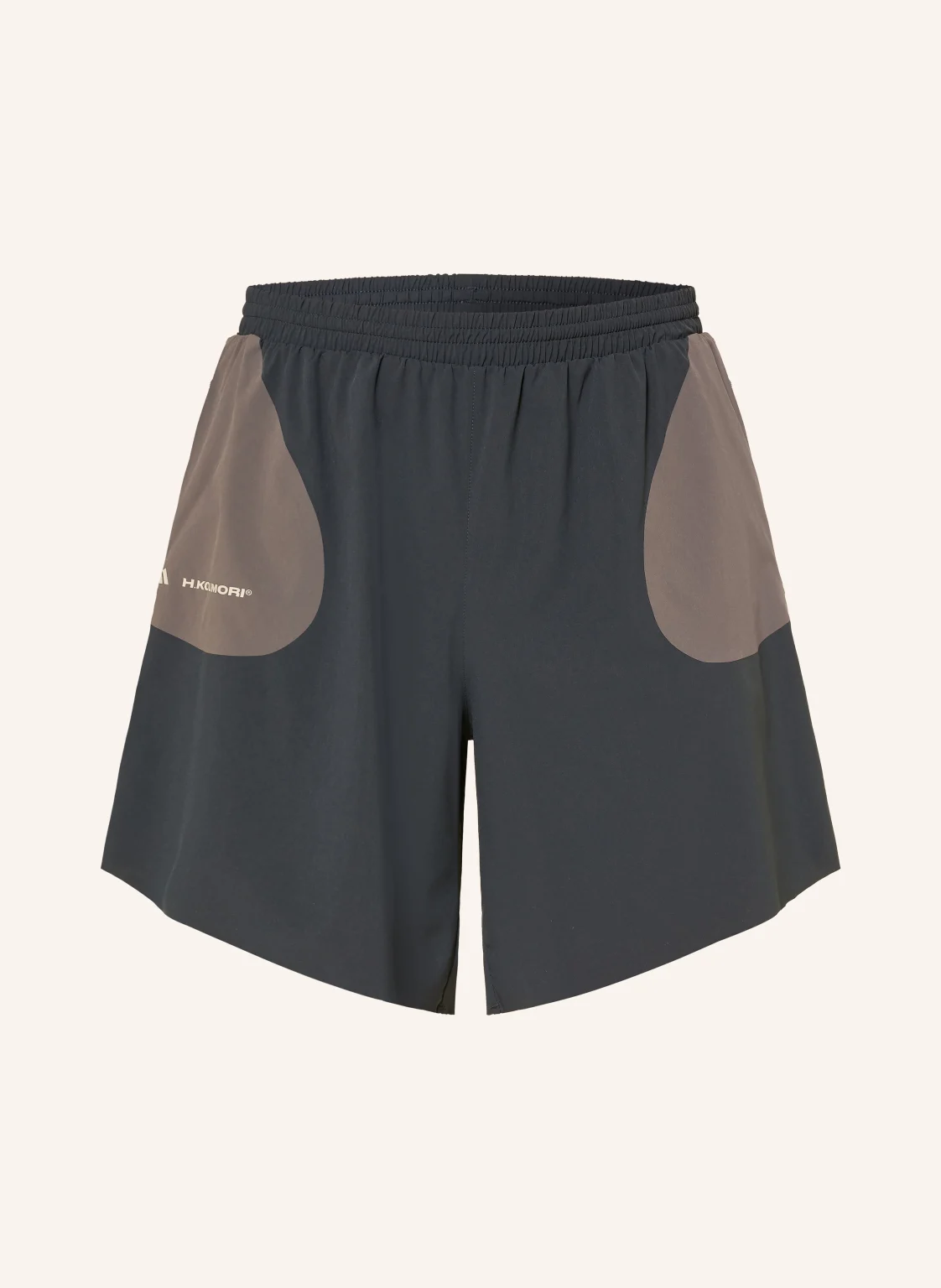 adidas 2-in-1-Laufshorts ADI365 HERMANOS KOUMORI