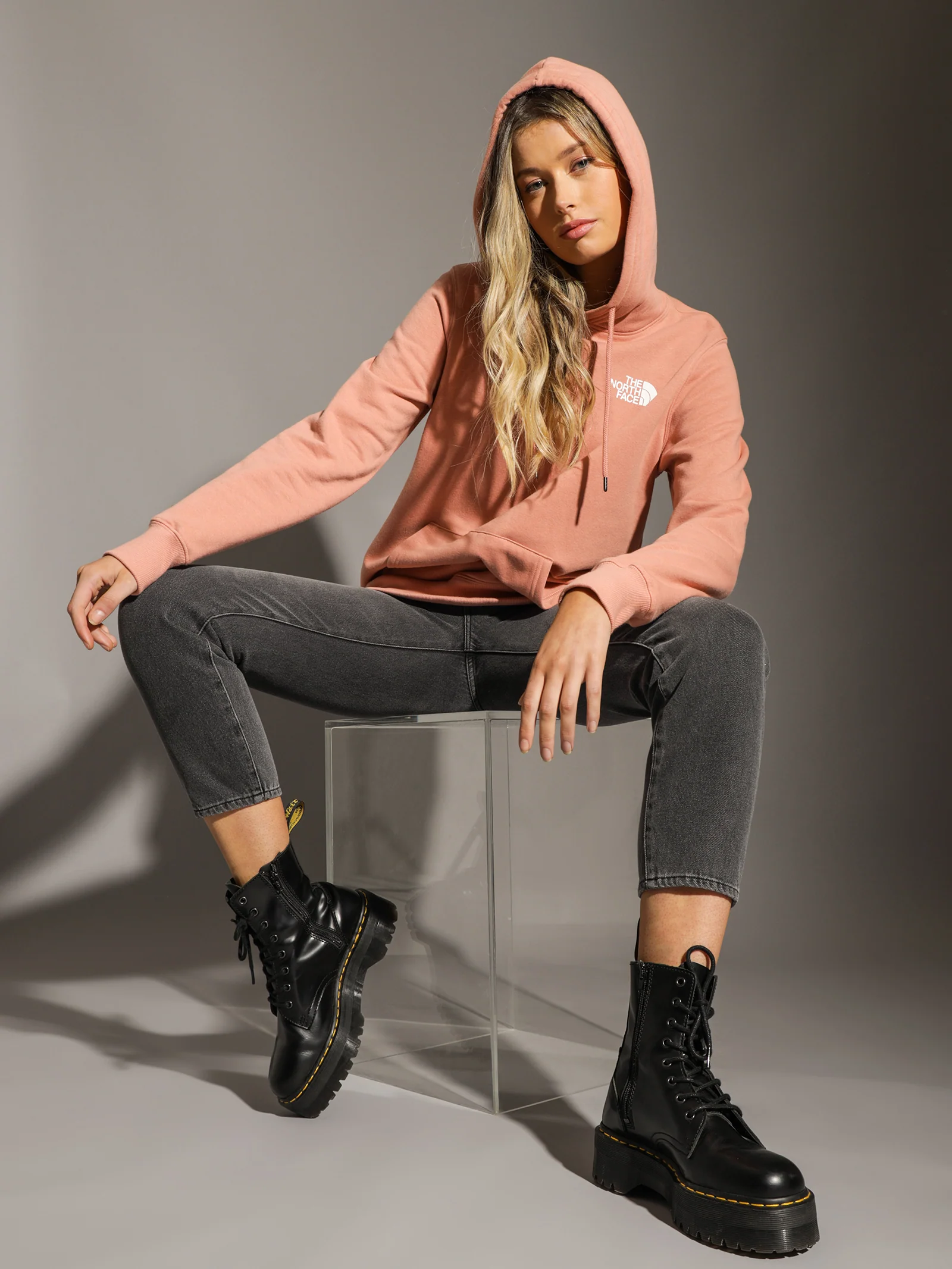 Box NSE Pullover Hoodie