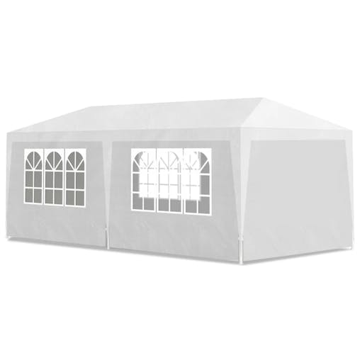 NNEVL Party Tent 3x6 m White