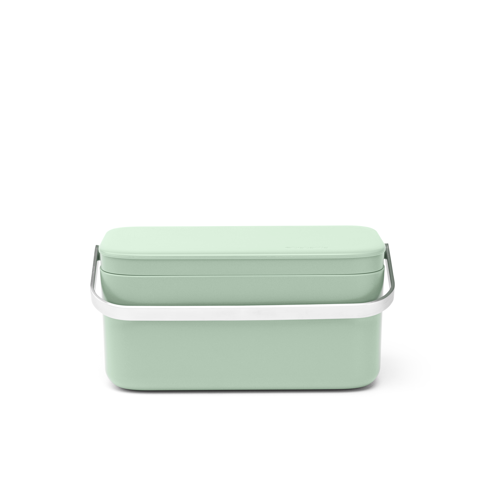 Brabantia SinkSide Aanrecht afvalbakje, 1.8L - Jade Green