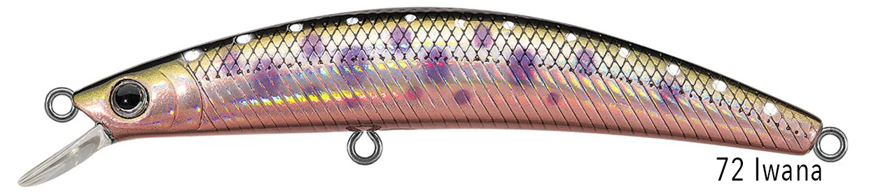 DR.MINNOW JERKBAITS