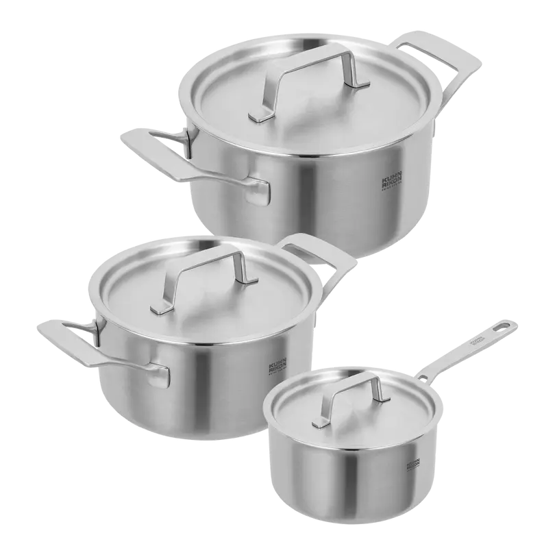Kochtopf-Set Culinary Fiveply