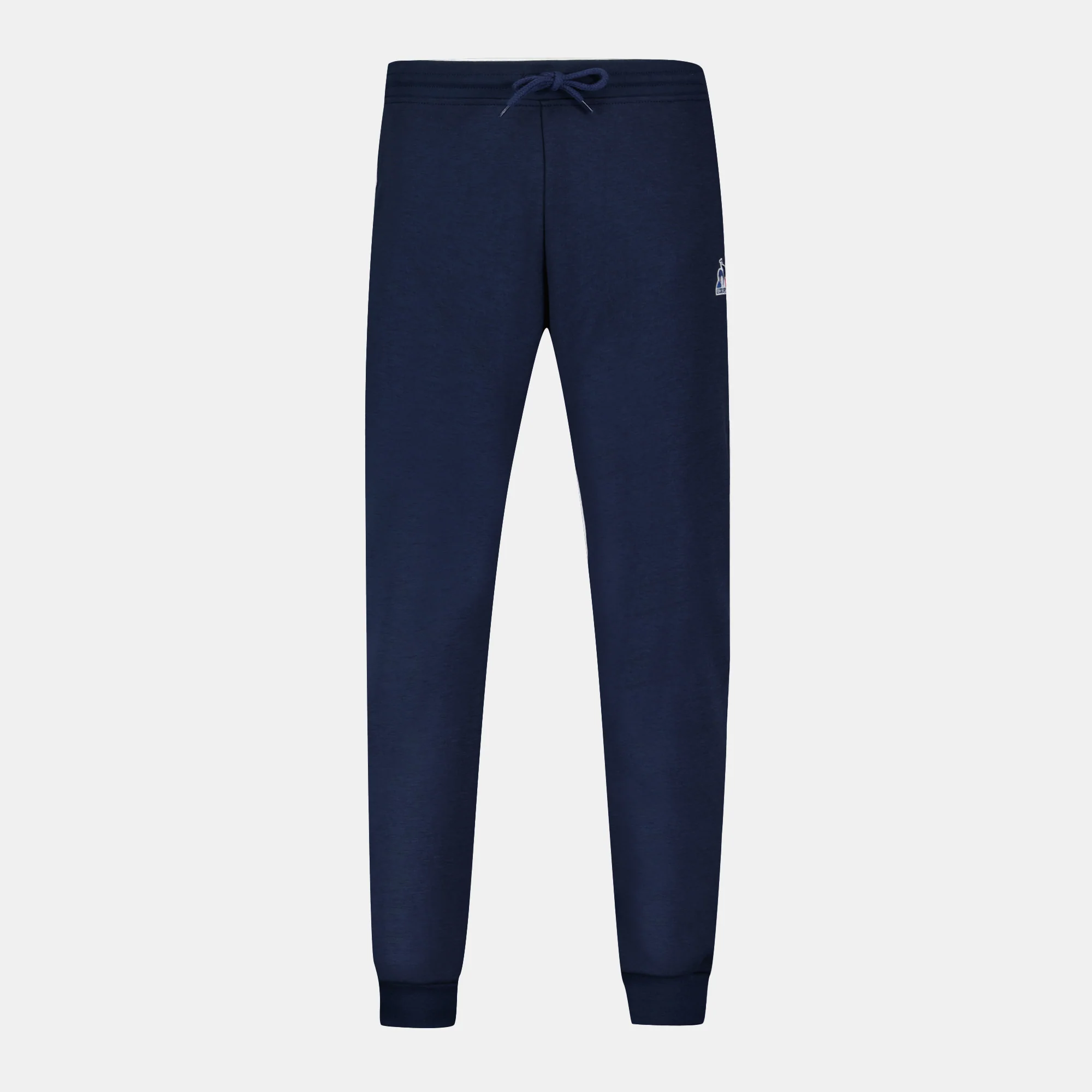 Pantalon Essentiel double face avec badge logo brodé