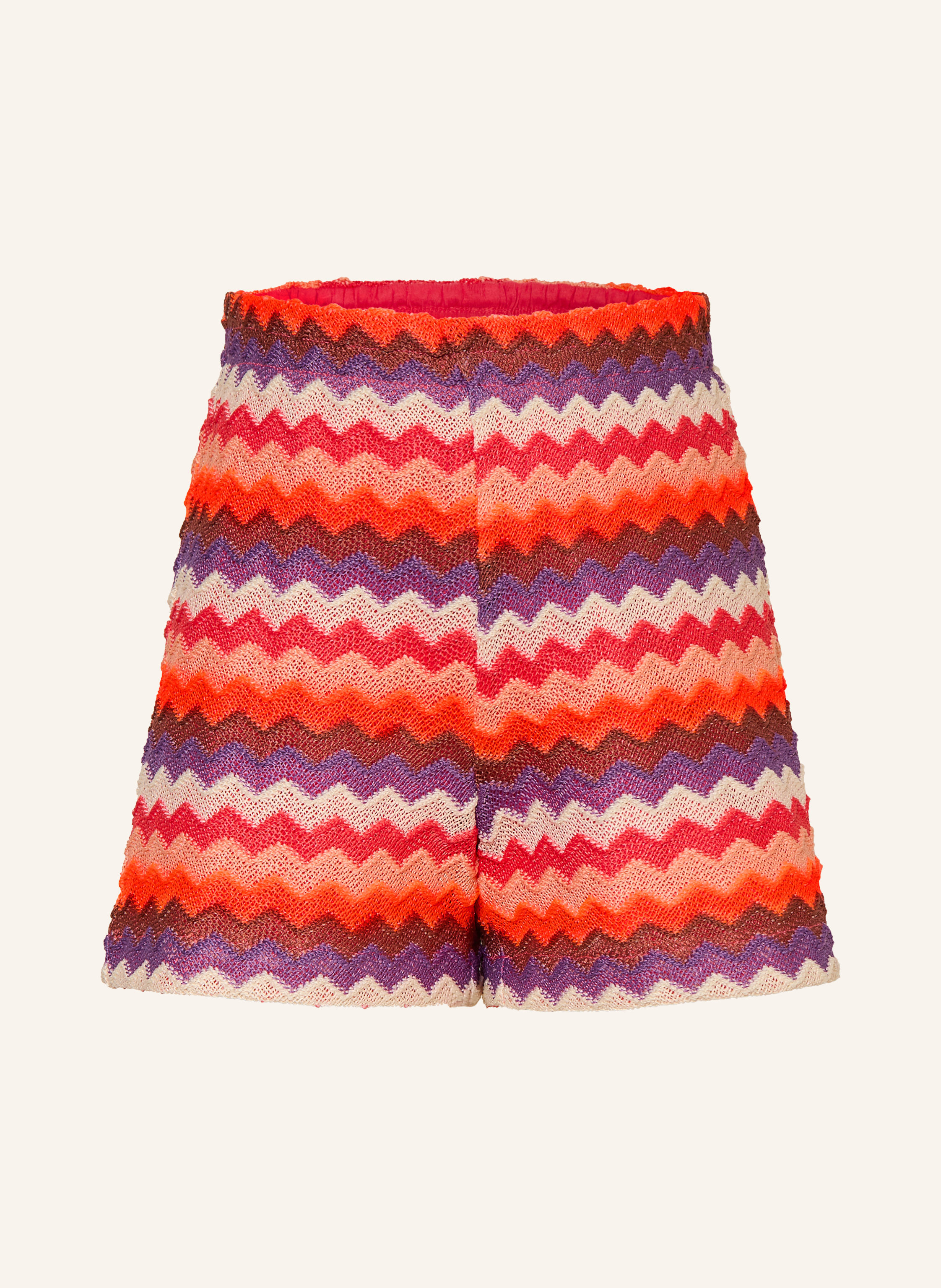 s.Oliver RED Strickshorts