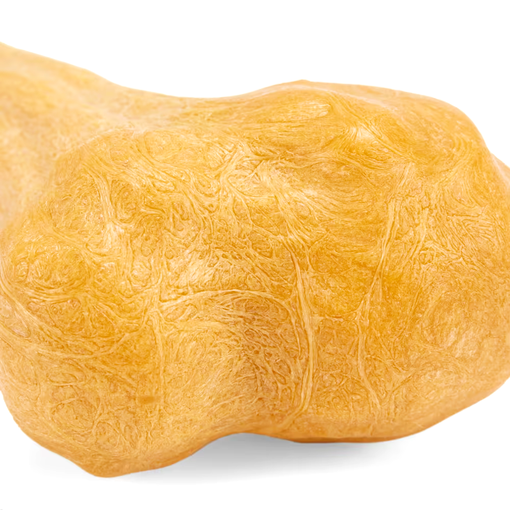 Petco Nylon Chicken Bone Dental Dog Chew Toy, Extra Large