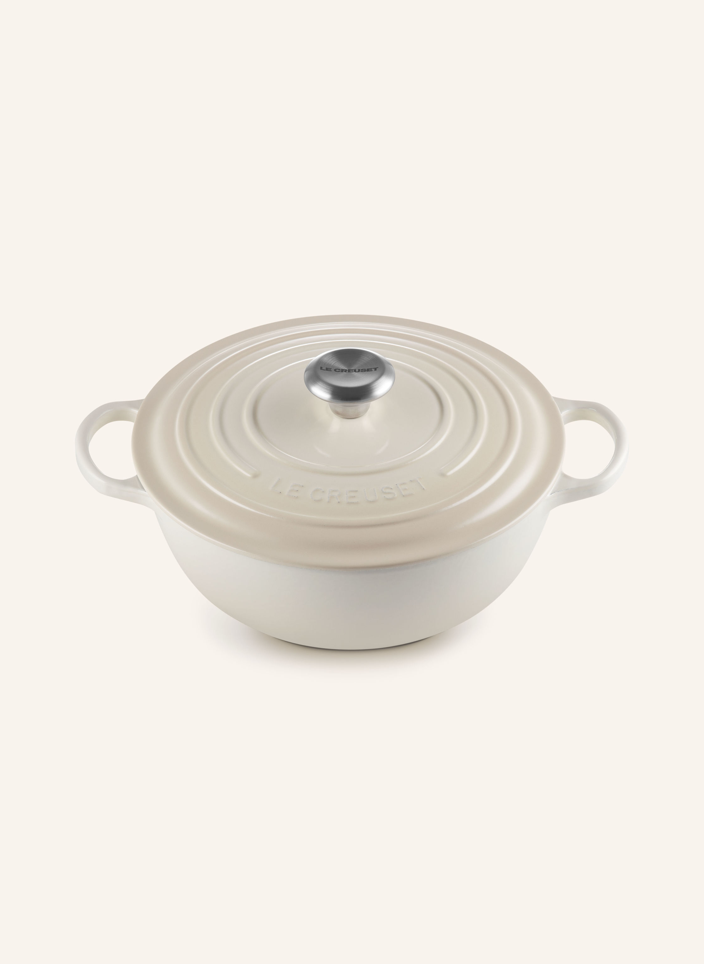 LE CREUSET Bräter LA MARMITE SIGNATURE