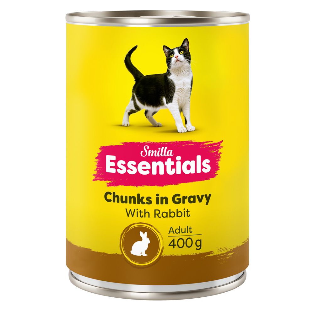 Smilla Essentials Chunks in Gravy