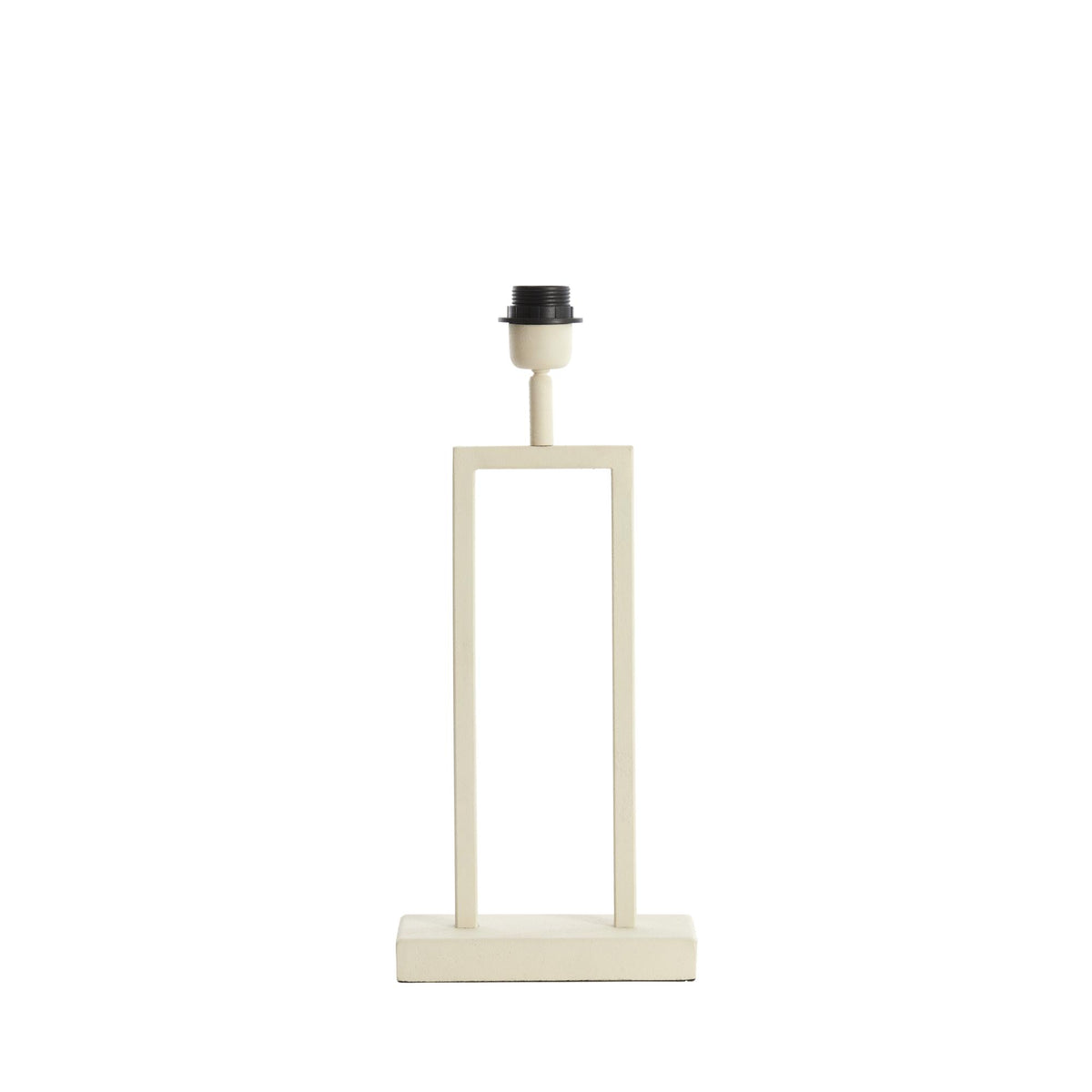 Light & Living lampvoet Shiva - wit - 20x10x41cm