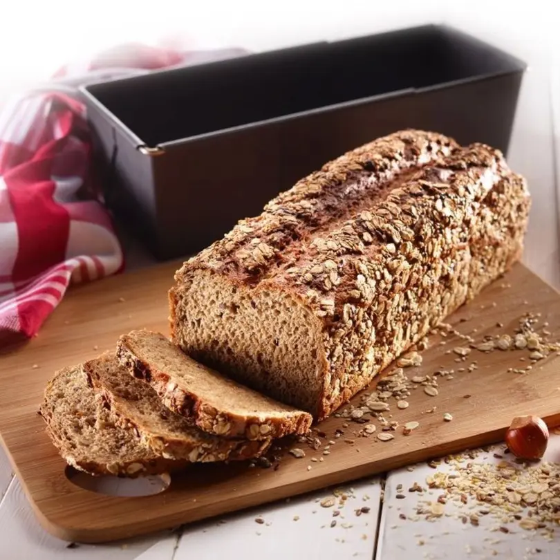 Brotbackform Baktin